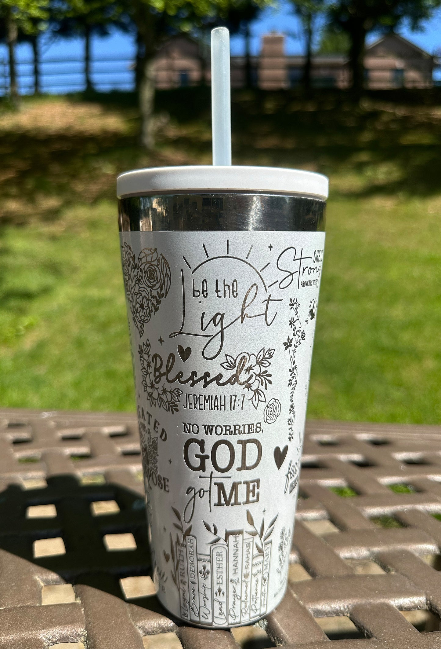 Encouragement Cup (20 oz) by Rtic®