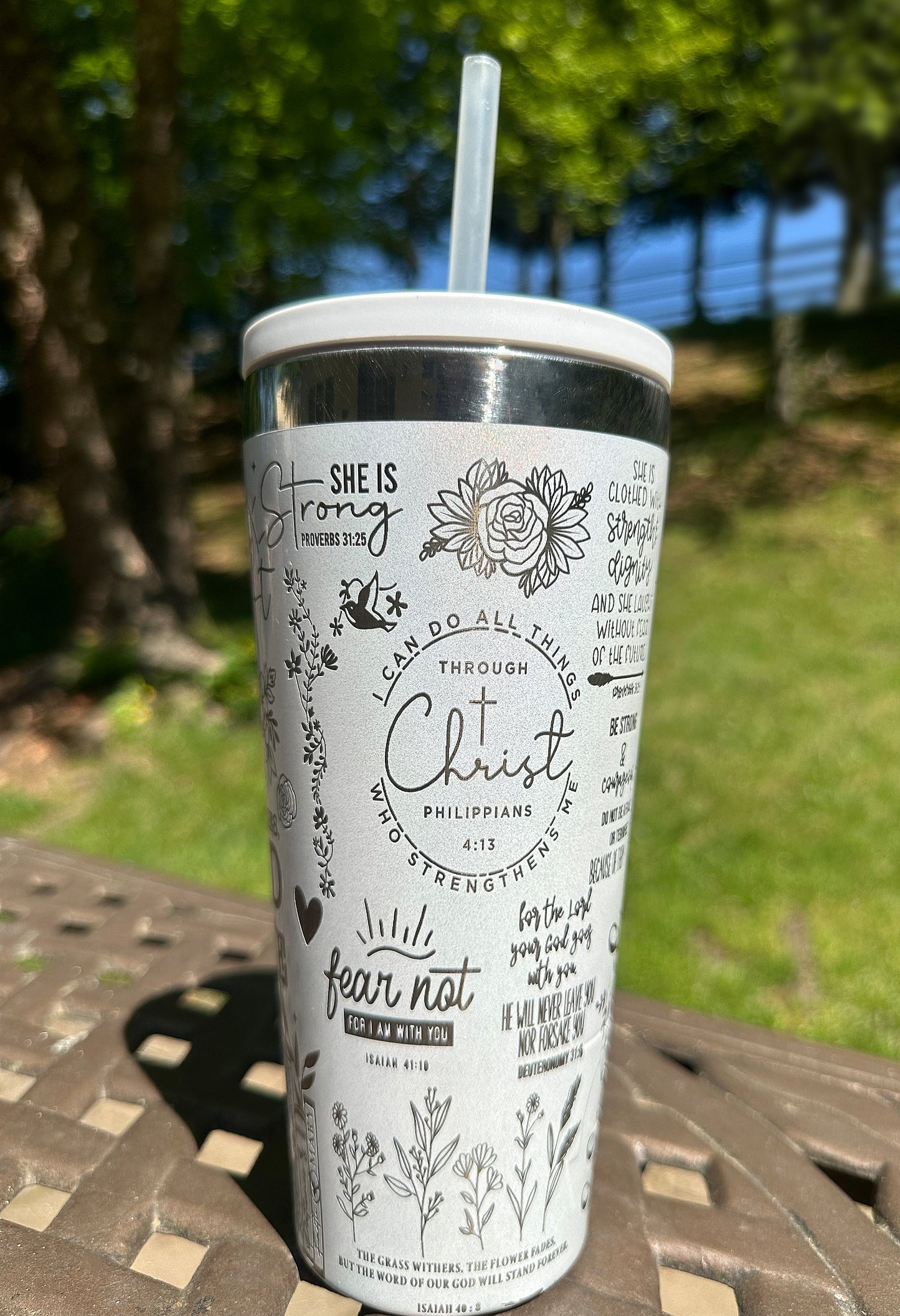 Encouragement Cup (20 oz) by Rtic®